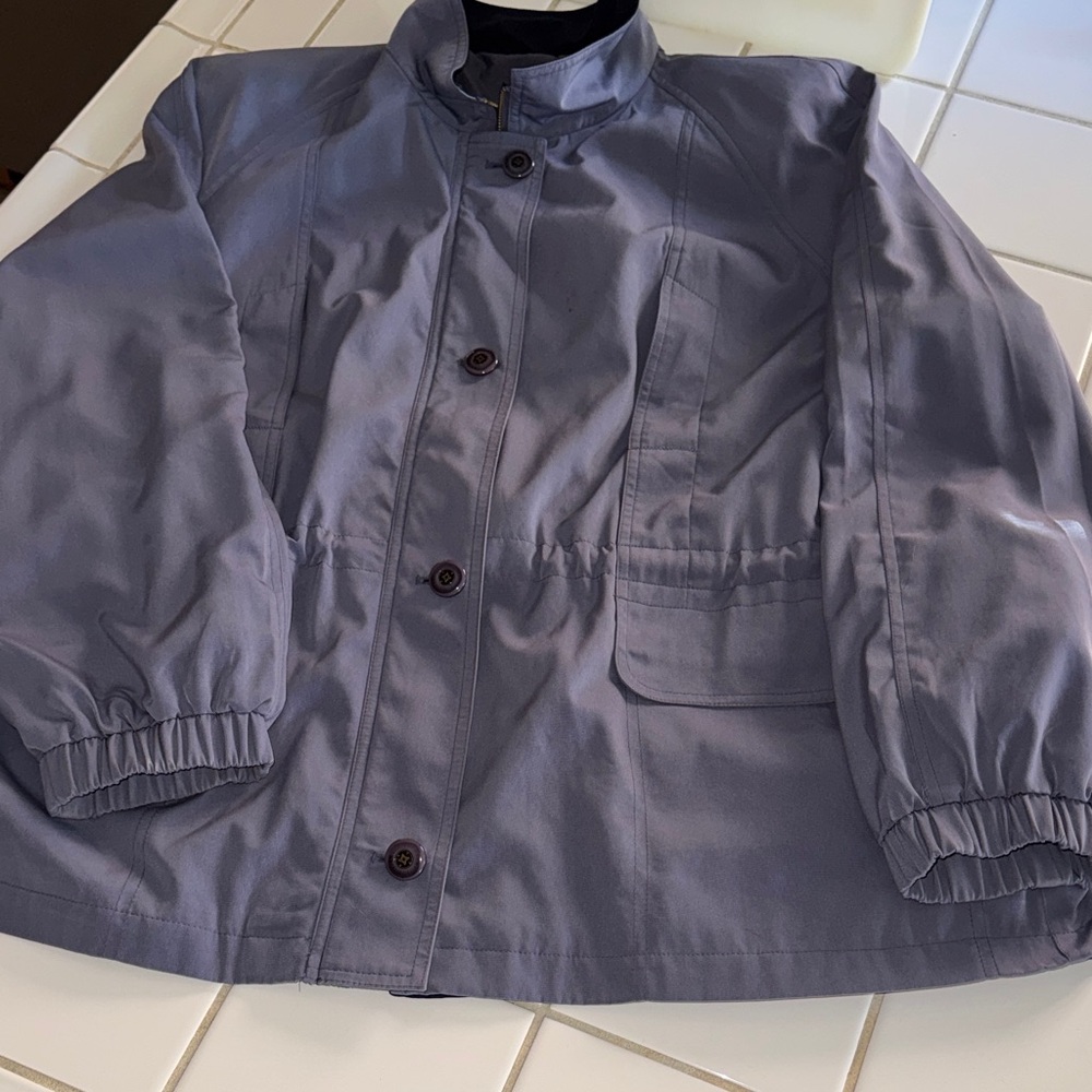 Gallery Sport Blue/Gray Jacket 🐈‍⬛ XL